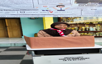 Pemilihan Presiden dan Wakil Presiden OSIS SMP FK Bina Muda