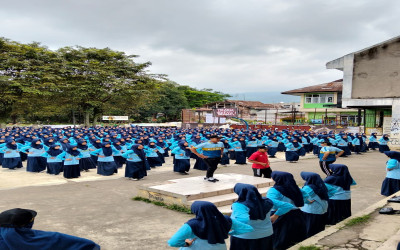 Siap Kembali Ke Sekolah Semester Genap Tahun Ajaran 2025-2026