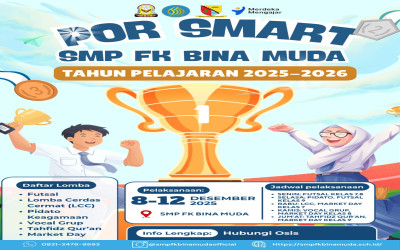PORSMART SMP FK BINA MUDA
